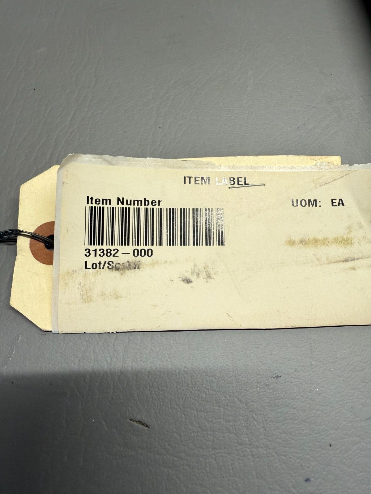 31382-000 Piper Cub Long Shot Strut Assy