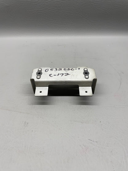 Cessna 172 Rear Center Horizontal Stab Bracket Elevator Stop P/N 0532006-1 (NEW)