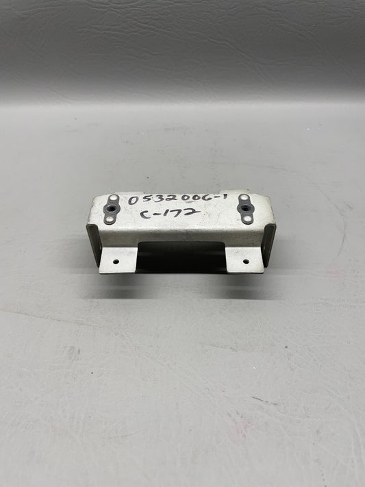Cessna 172 Rear Center Horizontal Stab Bracket Elevator Stop P/N 0532006-1 (NEW)