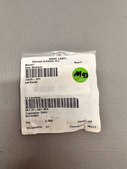 14976-101 Piper Bushing