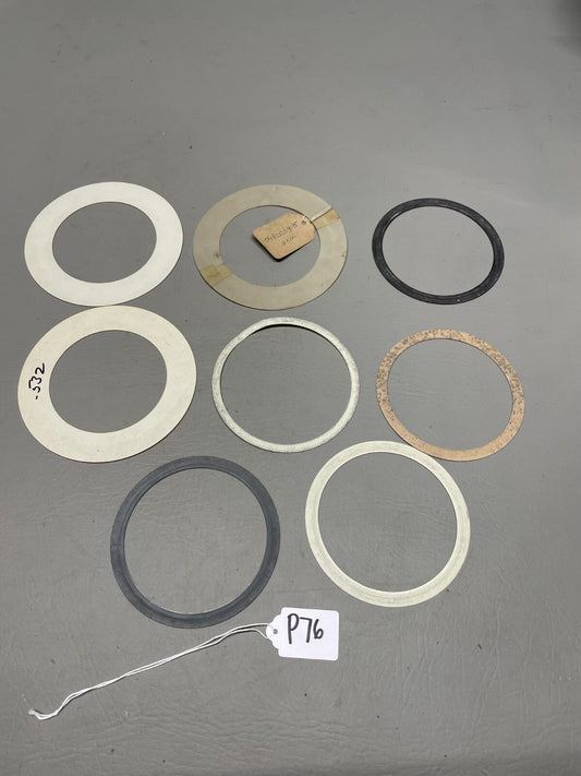 Cessna Spinner Bulkhead Spacer Lot Includes P/N 0450039-5 (NEW)