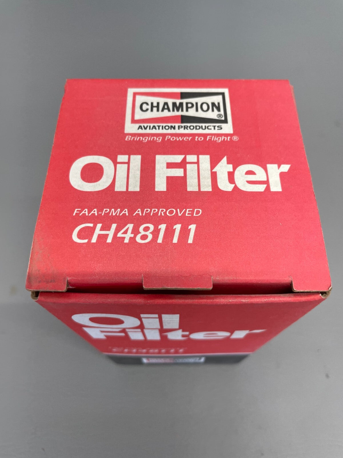 Champion Aircraft Oil Filter P/N CH48111