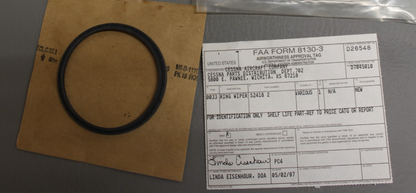 S2418-2 Cessna Ring Wiper With 8130