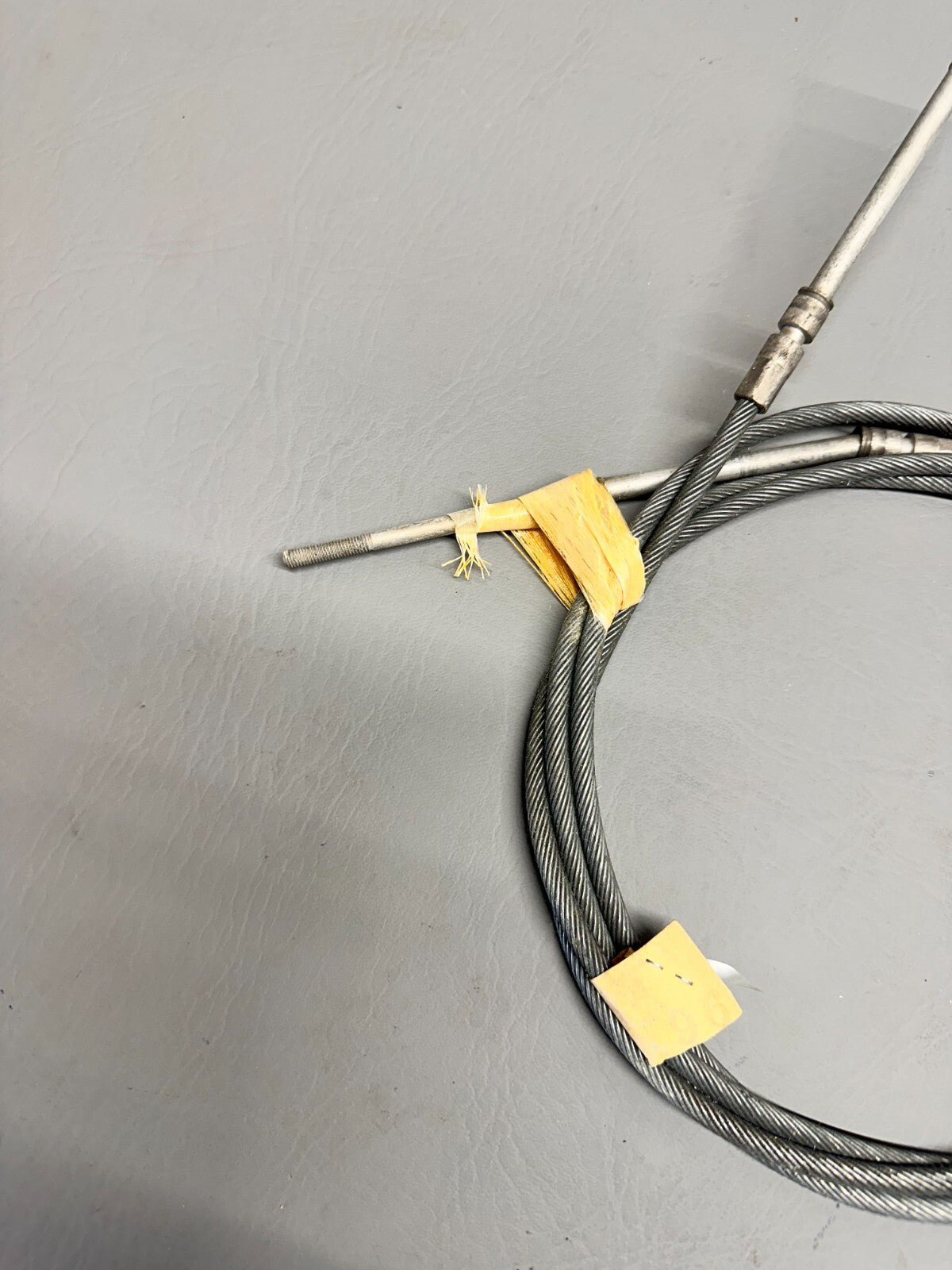 96173-004 Piper PA34-200 Cabin Air Cable Assy RH