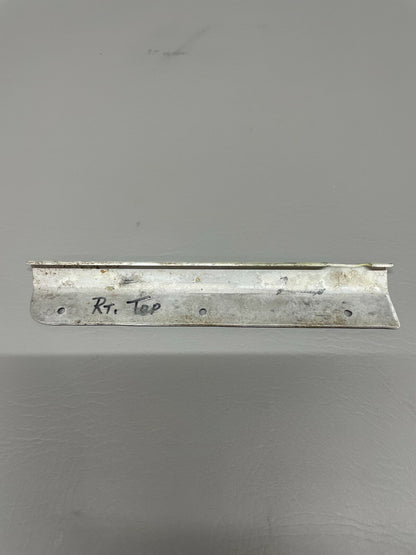Cessna 402 Aileron Fairing Cover RH Upper and Lower P/N 5124000-33 (C17/C18)