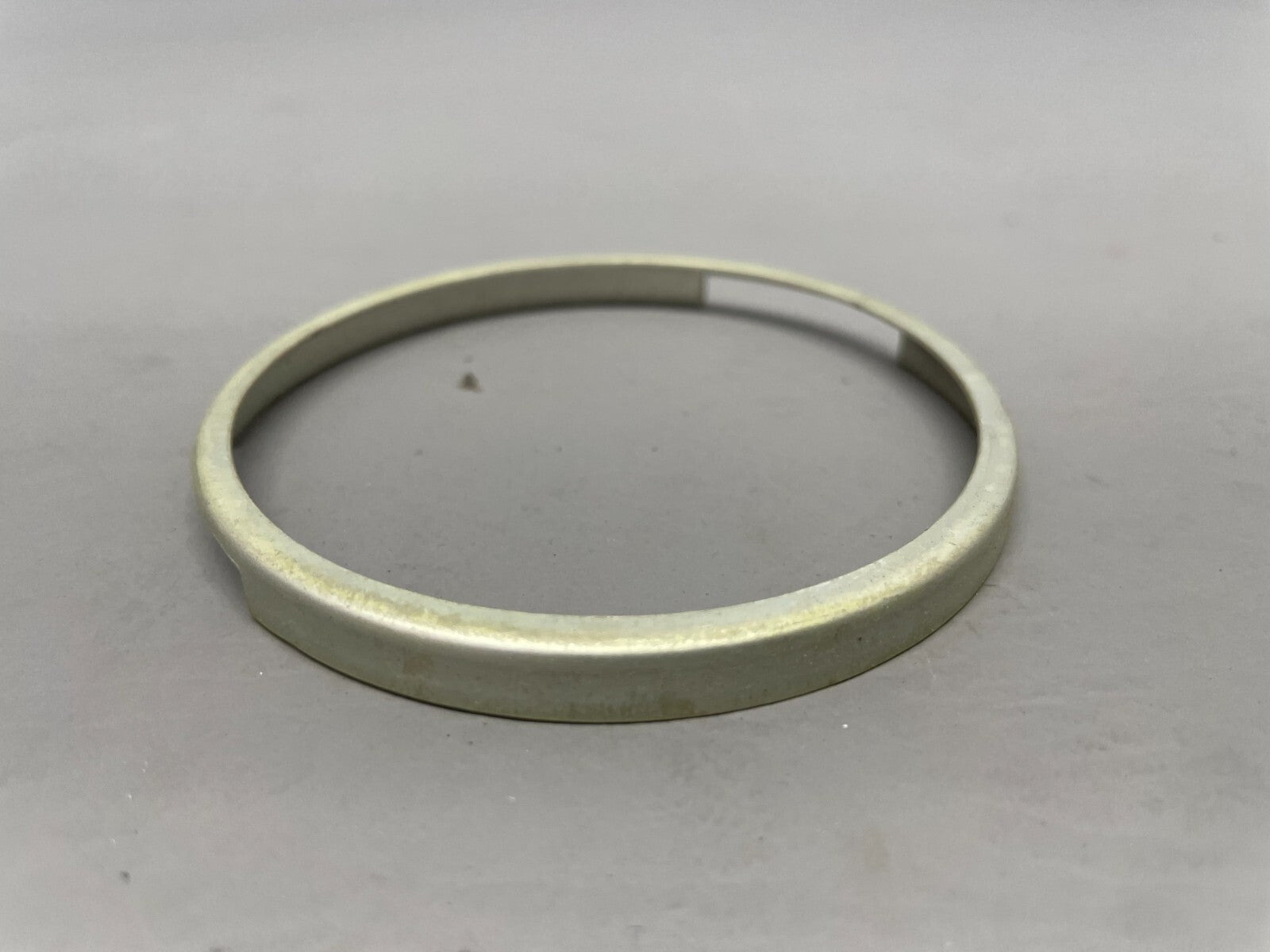 Scott Tailwheel Lower Dust Cap P/N 3235-1