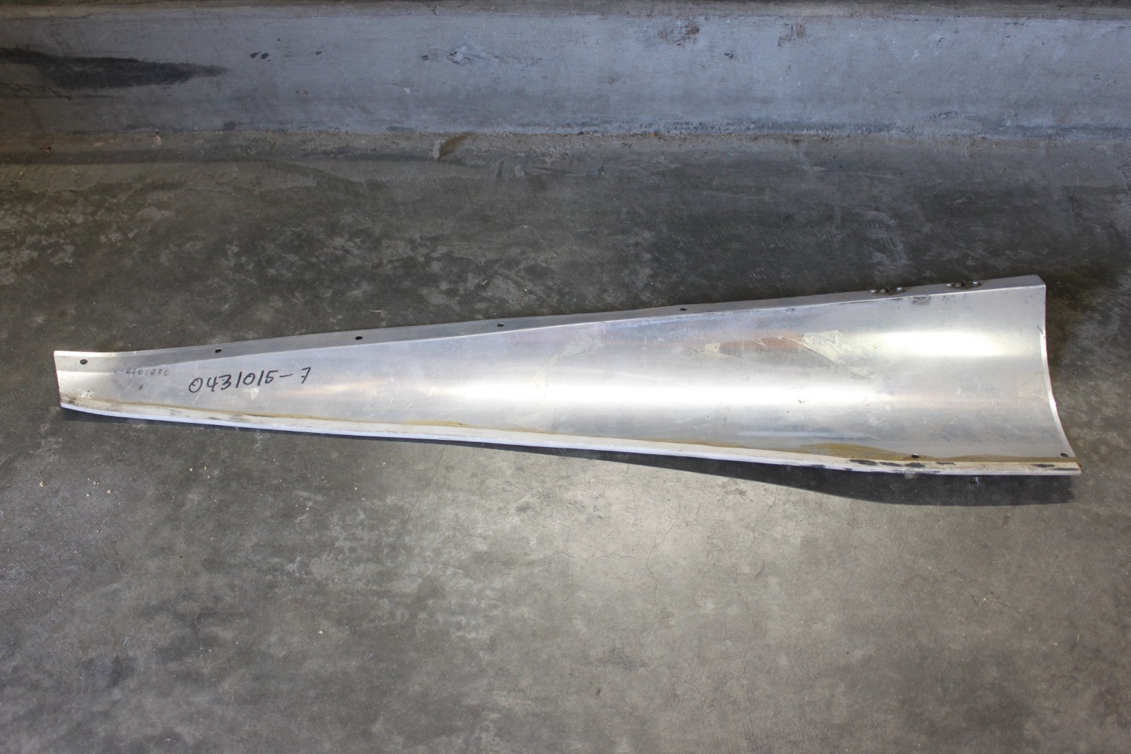 0431015-7 Cessna 152 Stabilizer Fairing Assembly LH
