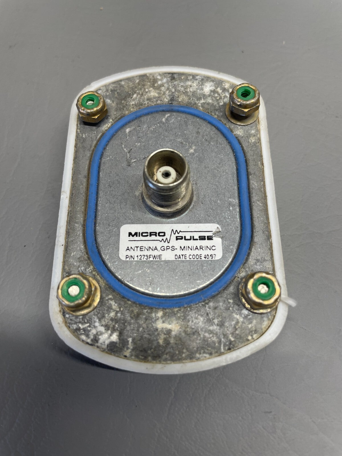 Micro Pulse Antenna P/N 1273FW/E