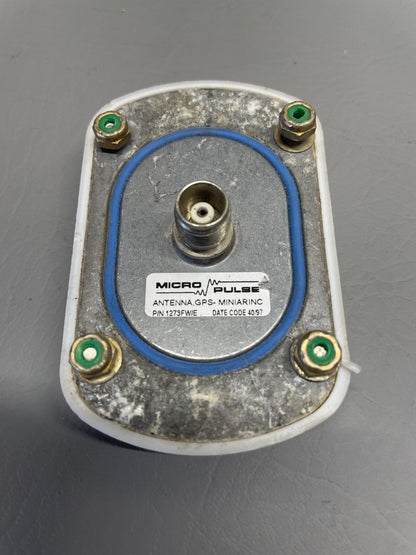 Micro Pulse Antenna P/N 1273FW/E