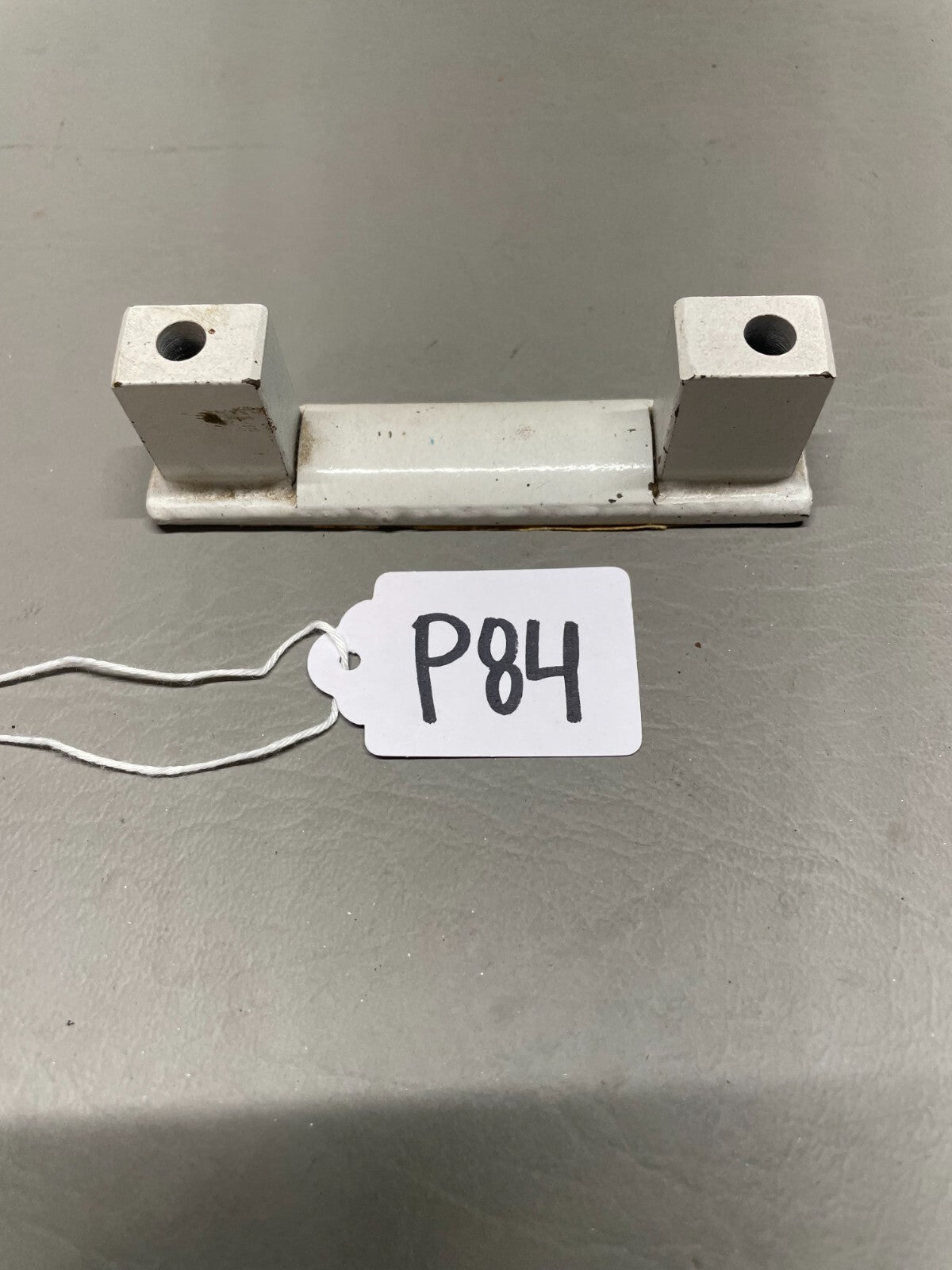 Piper Tail Wheel Spring Clamp P/N 97034-000