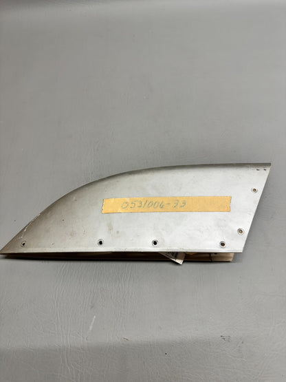 0531006-33 Cessna 172A-E Vertical Fin Cap