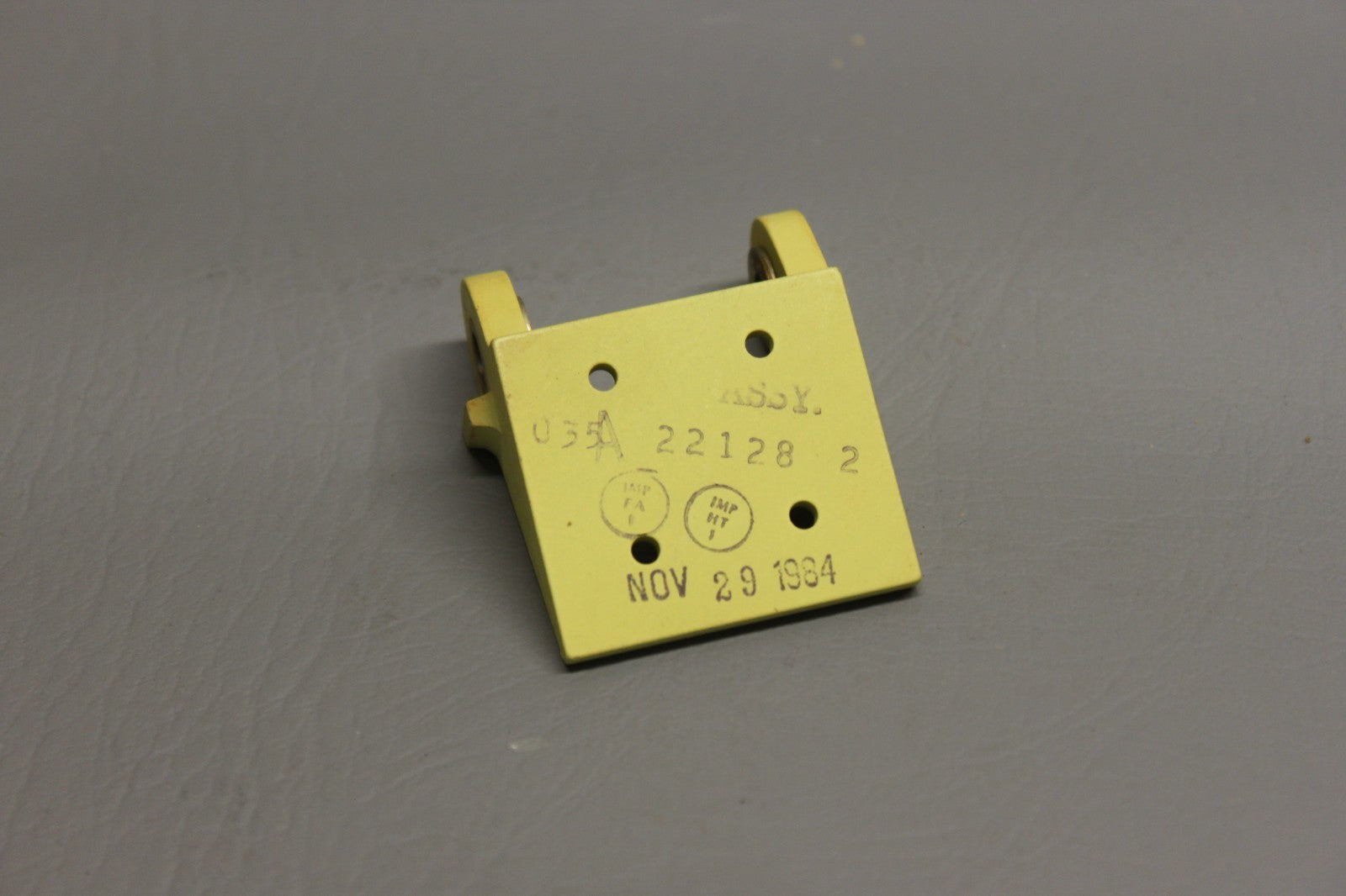 035A-22128-002 Aircraft Bracket