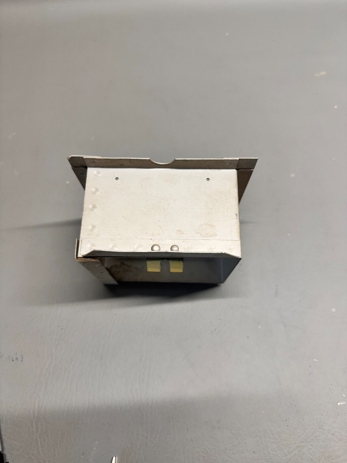 62276-000 Piper Fwd Air Inlet Box