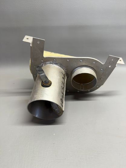 96785-000 Piper Seneca Left Air and Heat Control Valve