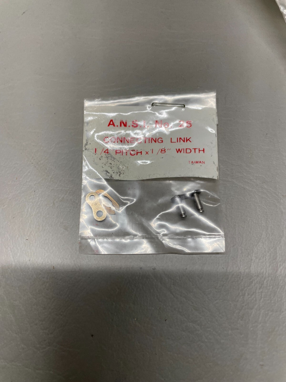 Cessna Chain Connector Link P/N S2294-25 (NEW) 9 Pack