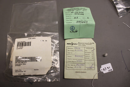 10-32326 Bendix/Lycoming Spring (63 Pack)