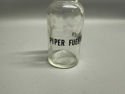 Piper Aircraft Fuel Sample Bottle P/N 62924-000