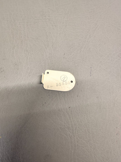 53856-000 Piper Plate