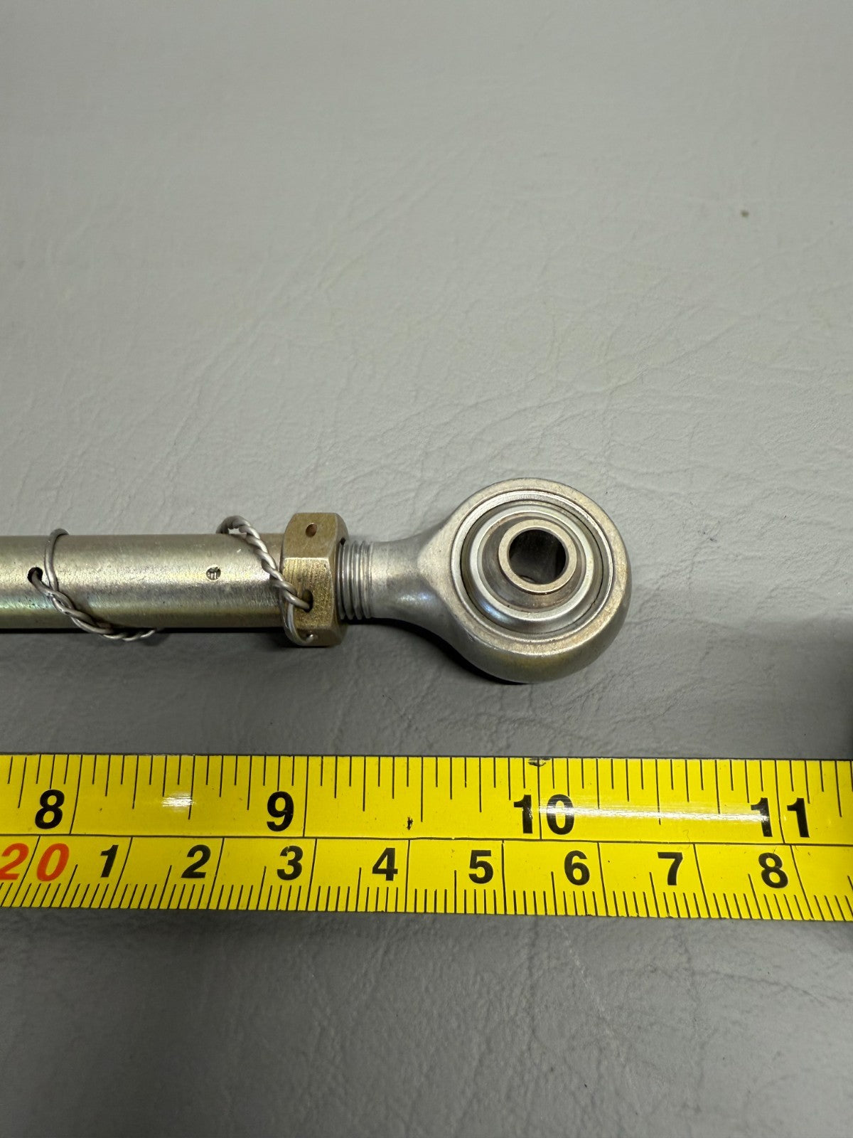 5025018-1 Cessna 310 Aileron Push/Pull Rod Assy