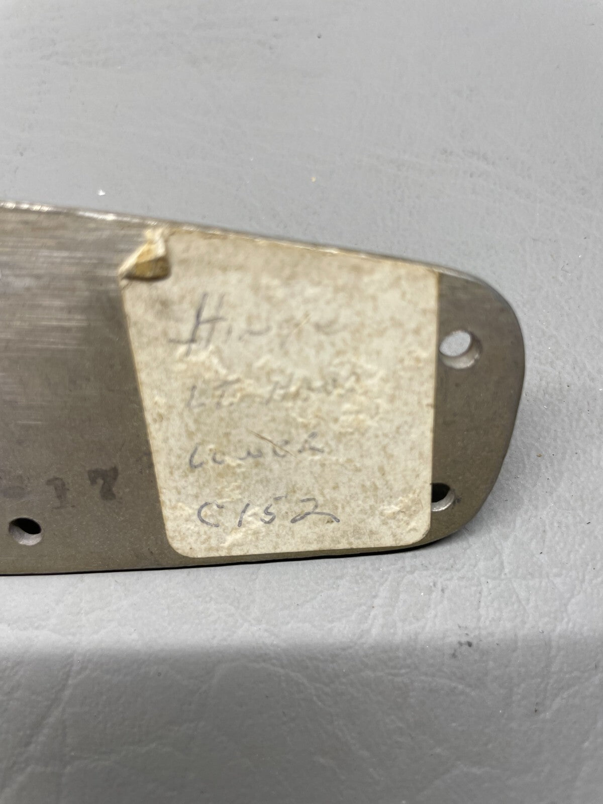 Cessna 150 Door Hinge P/N 0711037-498 (NEW)