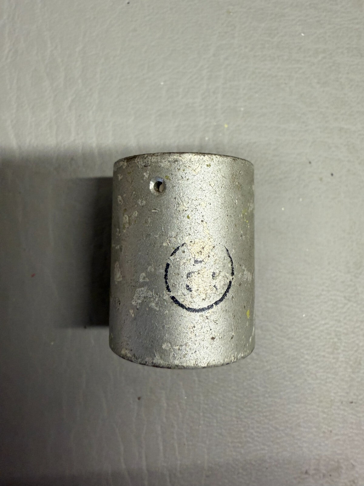 404-188402-10 Beech 18 Landing Gear Piston and Fork Nut