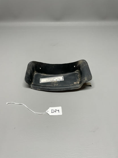 Cessna Winterization Baffle/Cover