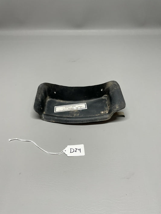 Cessna Winterization Baffle/Cover