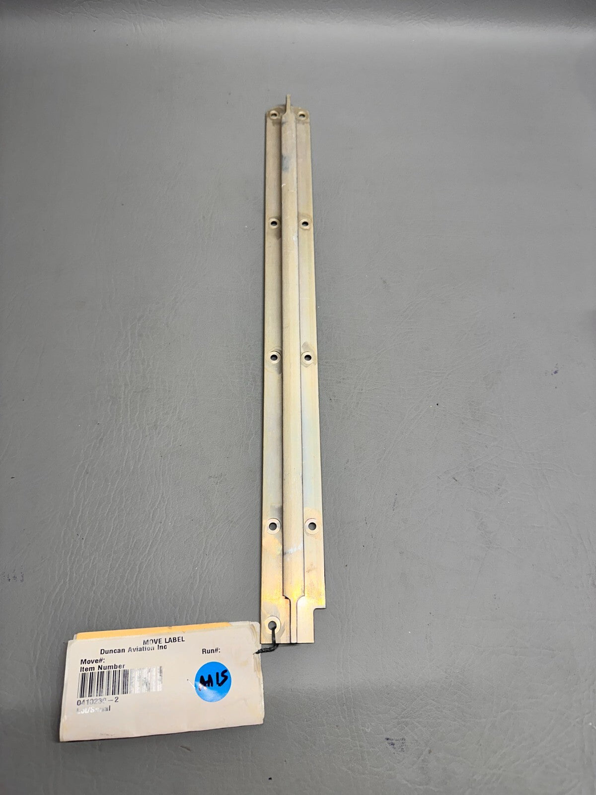 0410230-2 Cessna 150 Seat Rail (In LH, Out RH)