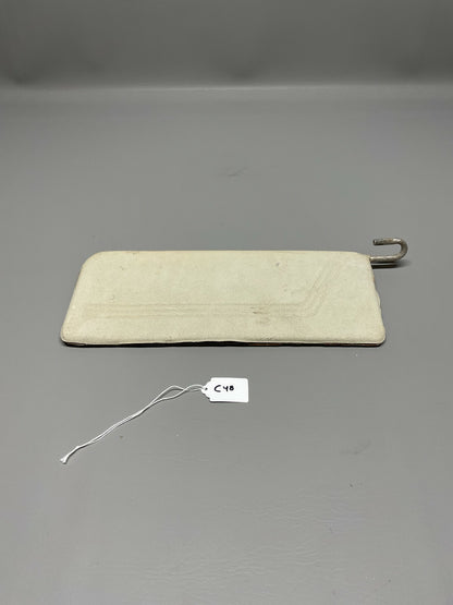 Cessna 172 Sun Visor LH