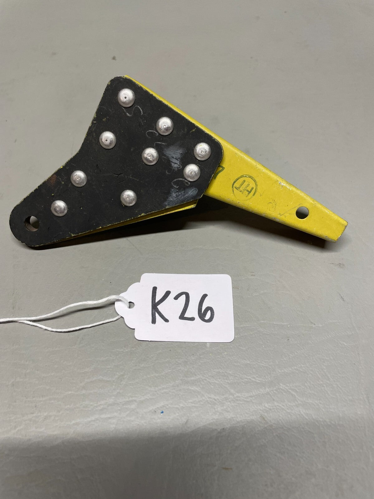 Piper Rib Assy P/N 15657-13 15653-9