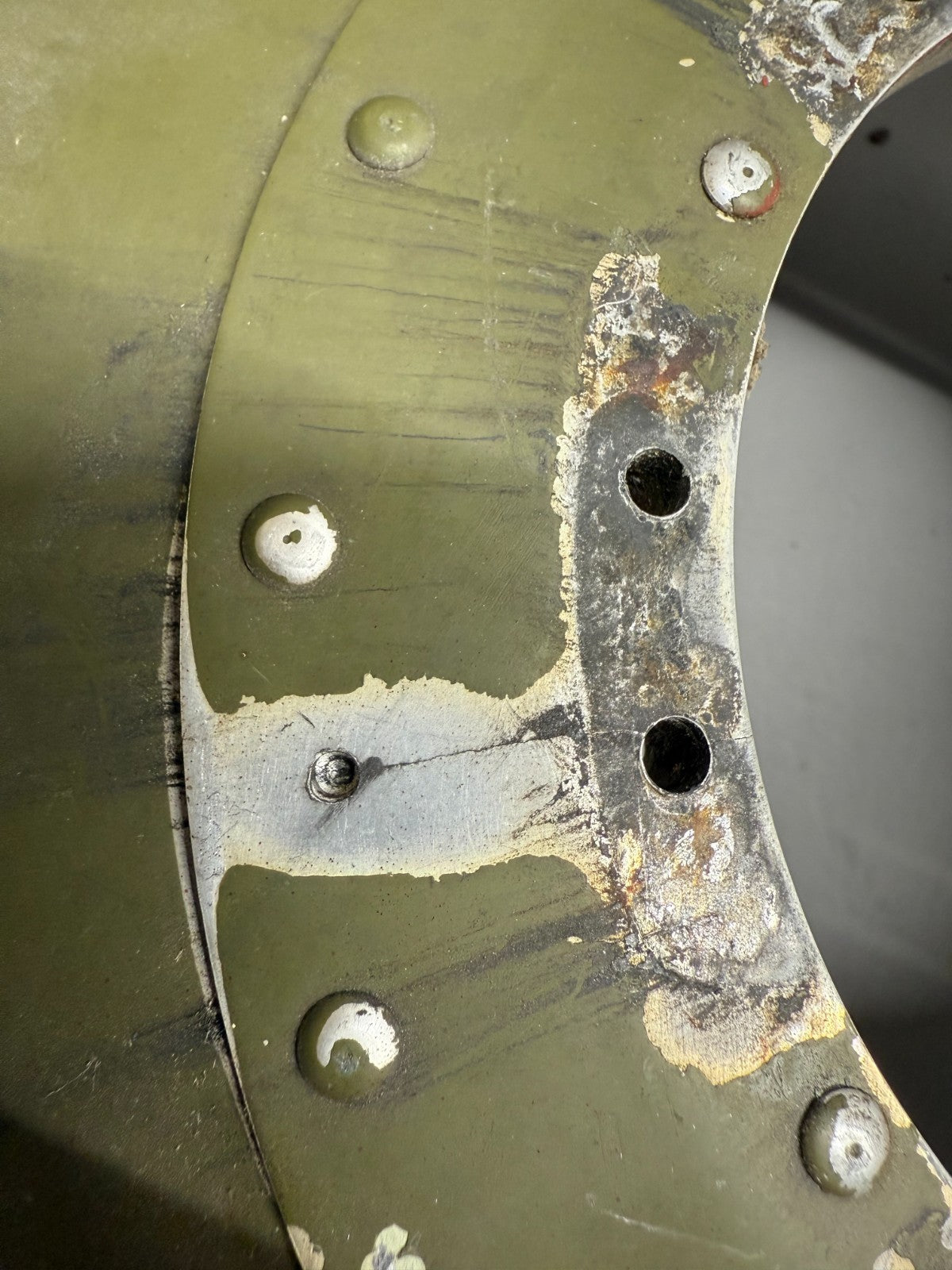 Cessna 180/182 Propeller Bulkhead Assy