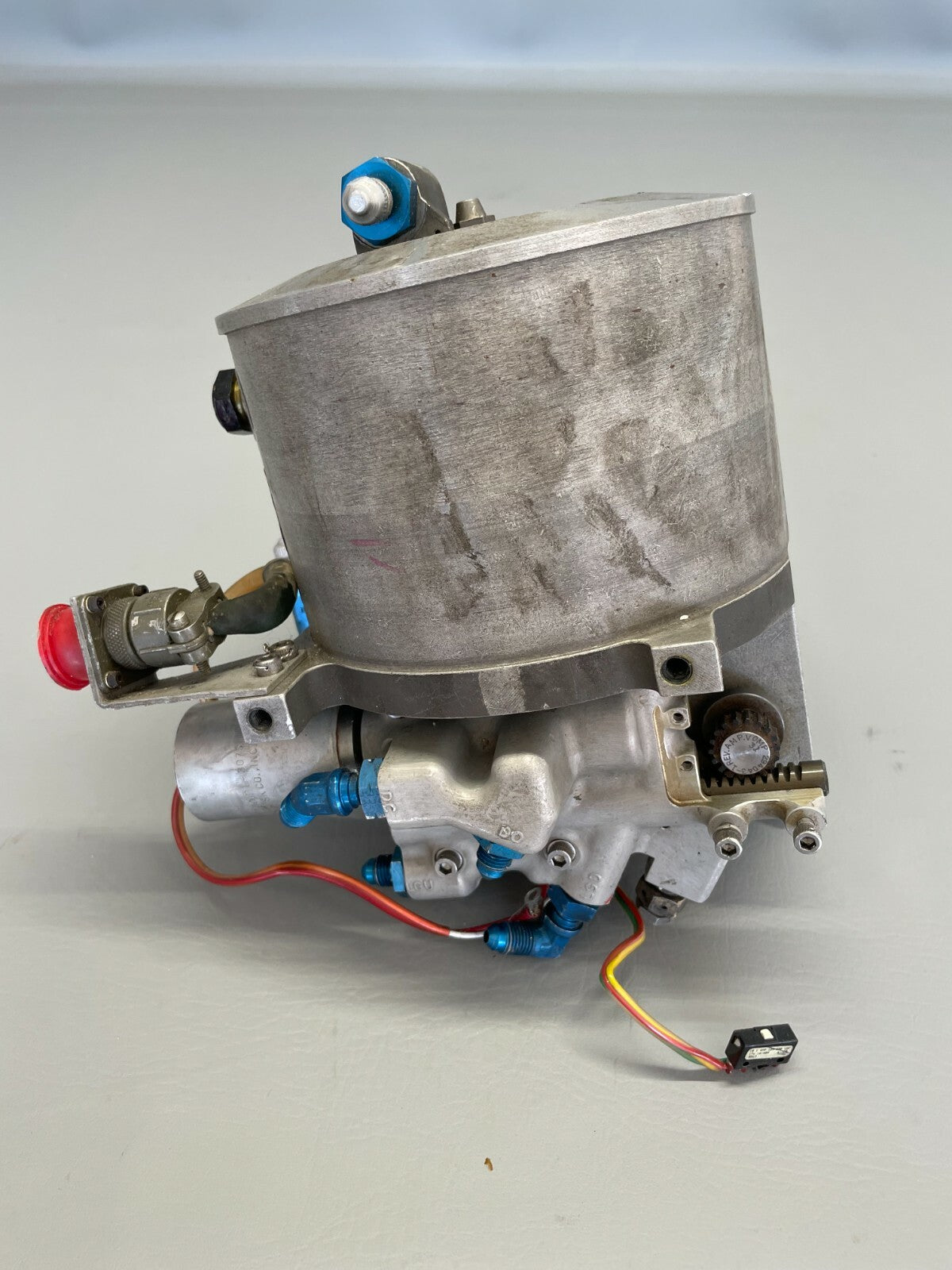 Piper Hydraulic Powerpack Assy P/N OAS2930-1