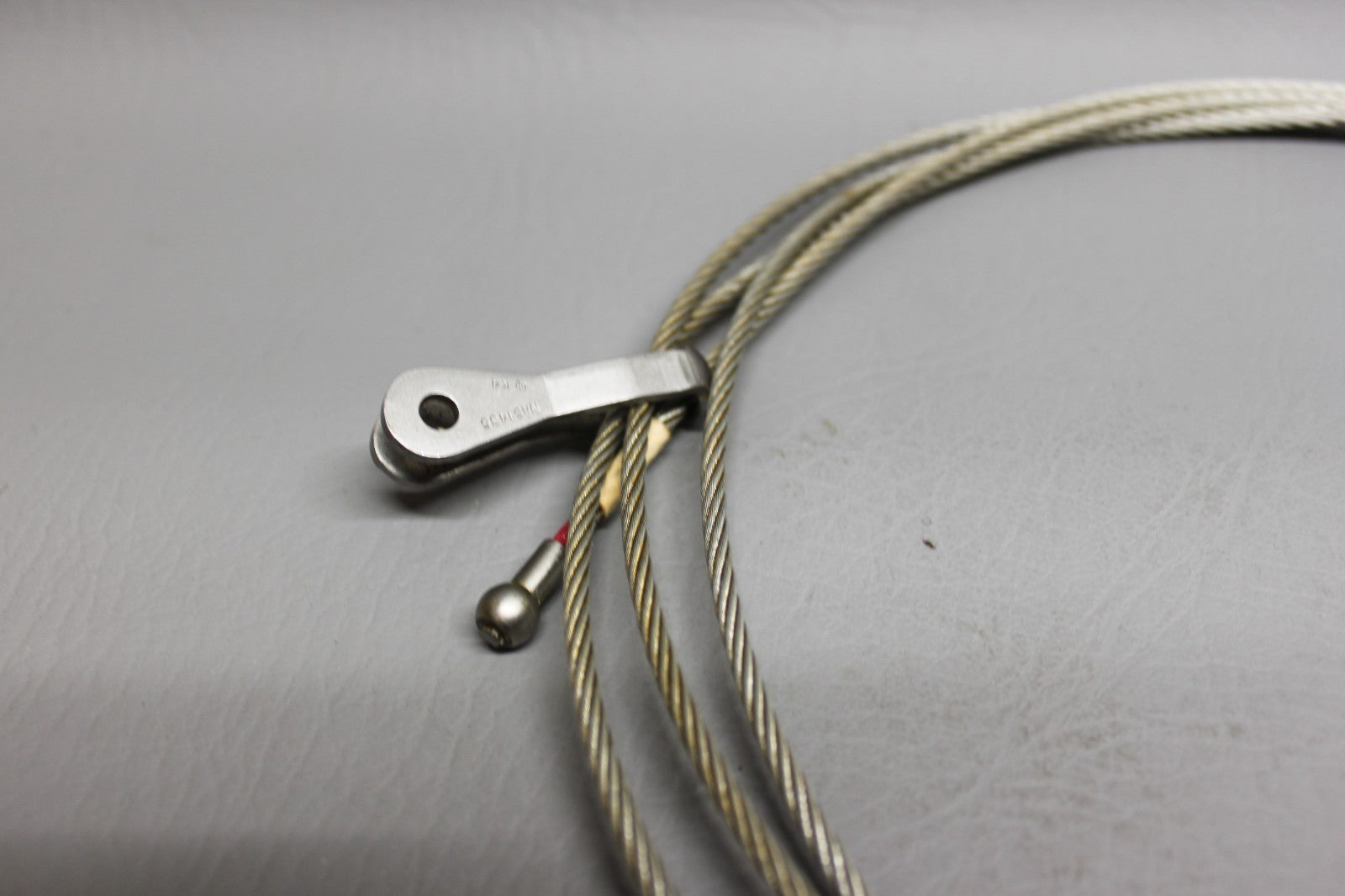 62701-003 Piper Aileron Wing Cable with 8130