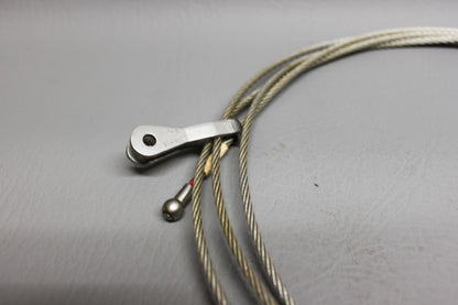 62701-003 Piper Aileron Wing Cable with 8130