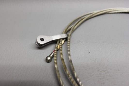 62701-003 Piper Aileron Wing Cable with 8130