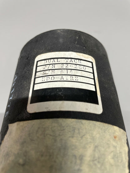 Beechcraft Dual Tachometer P/N 22-230