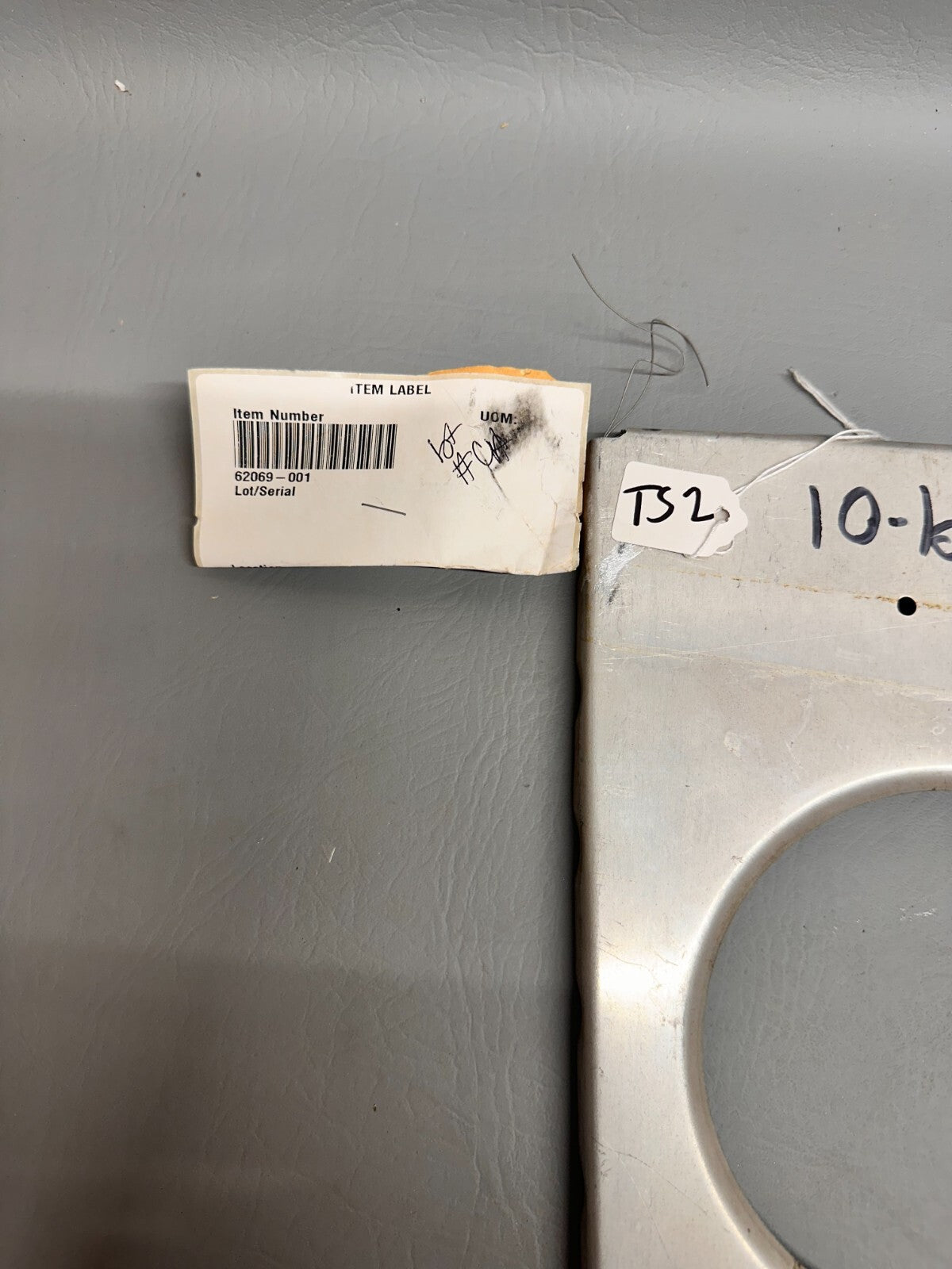 62069-001 Piper Rib