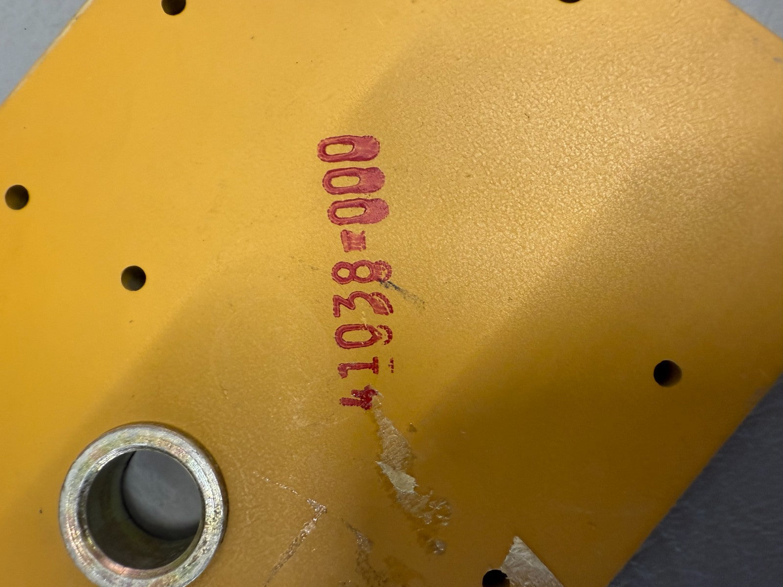 41038-000 Piper Plate