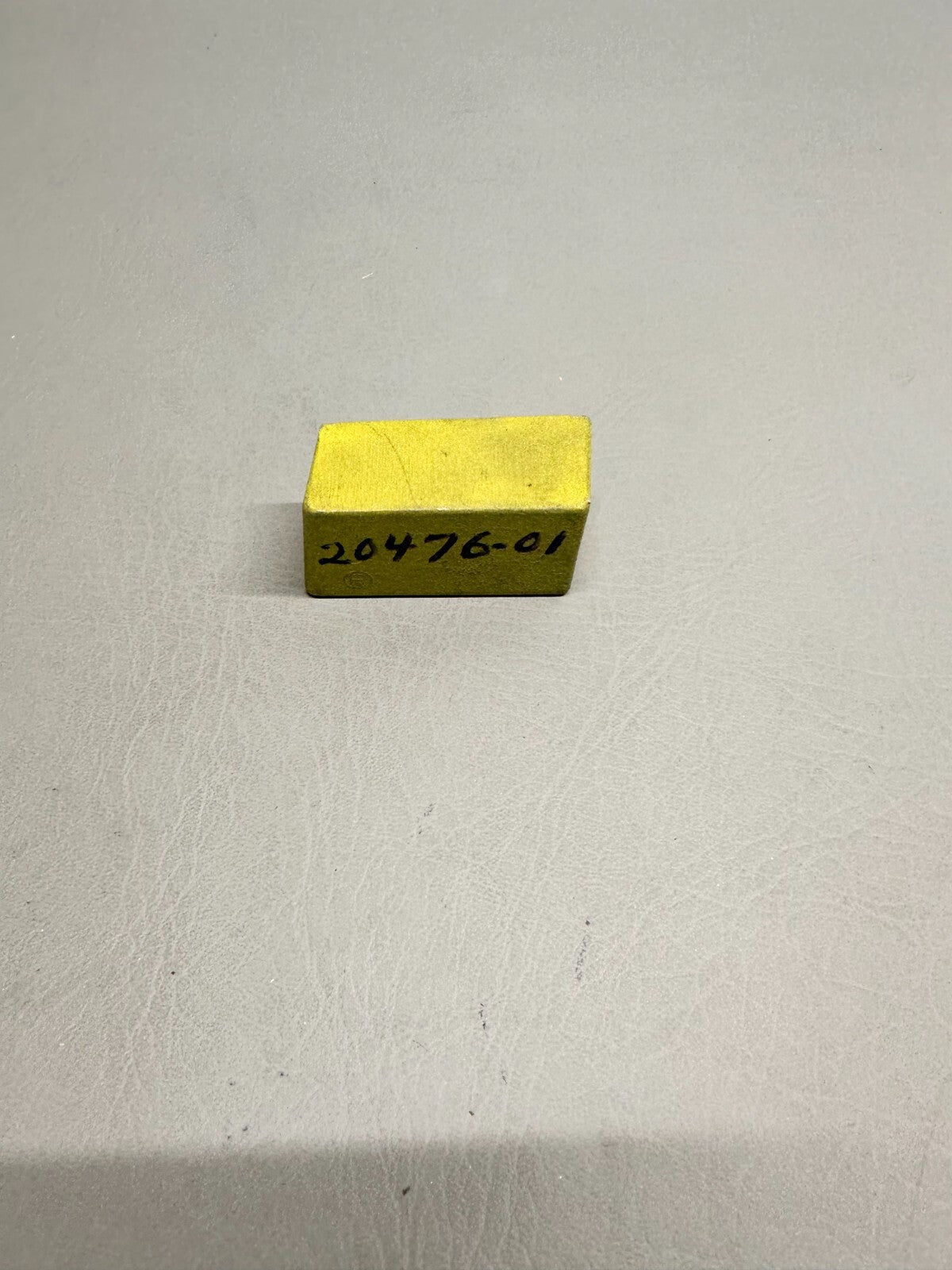 20476-001 Piper PA30 Main Spar Bottom Fitting RH New