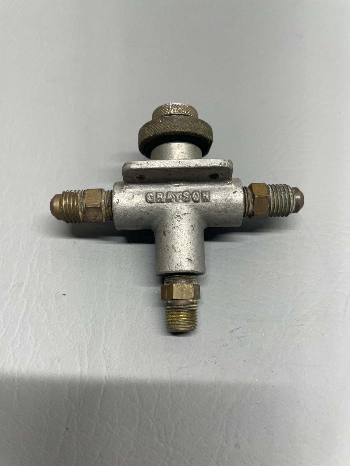 Crayson Adjustable Vacuum Restrictor Valve