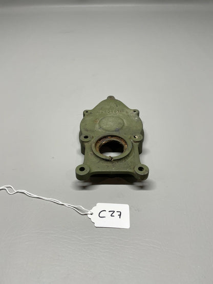 Cessna 310N Transmission Main Gear Cap P/N 0843407-3