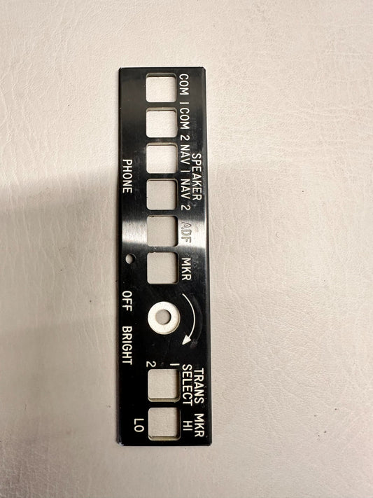 33229-002 Piper Placard