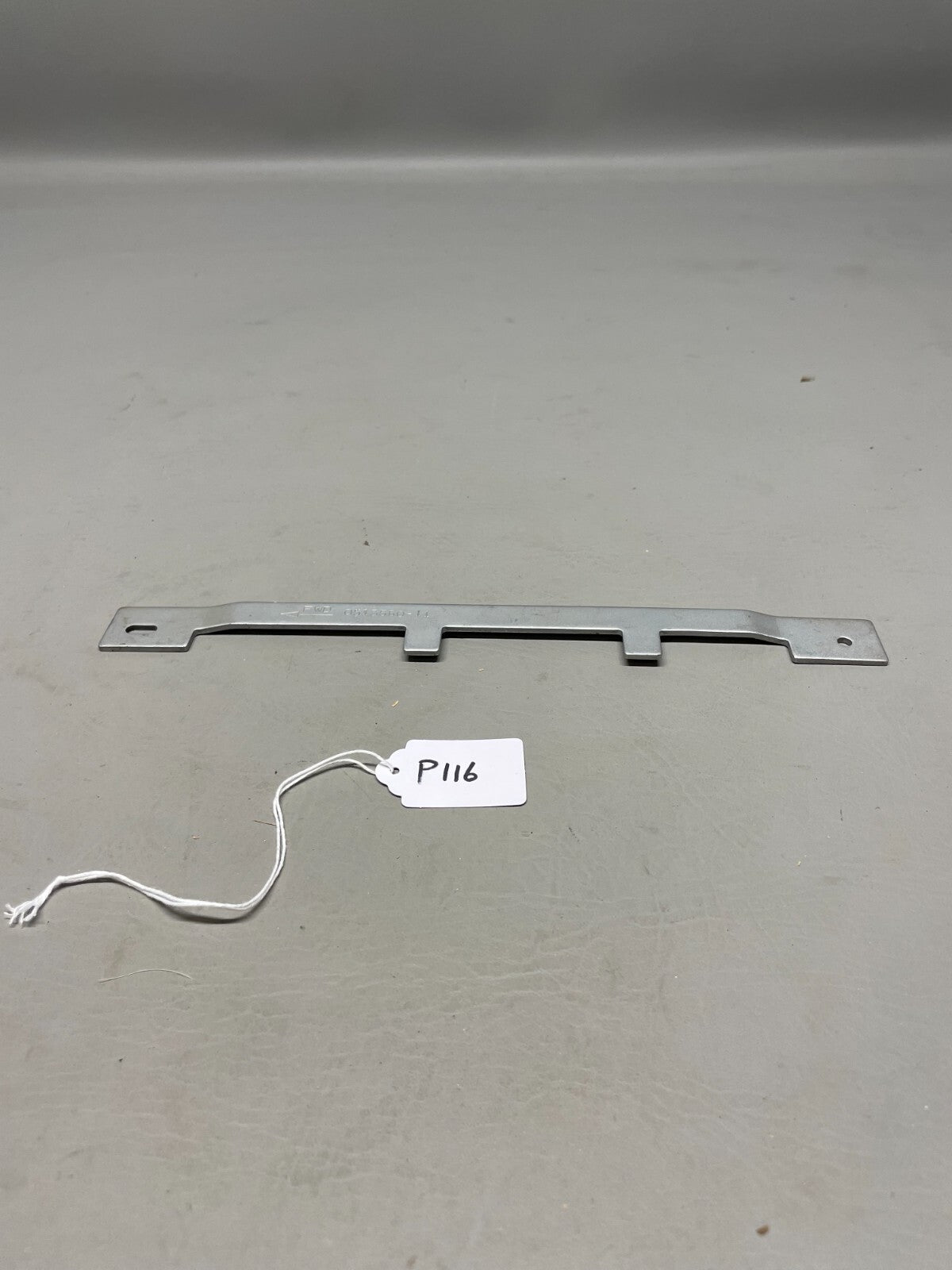 Cessna Seat Stop Plate P/N 0513560-11