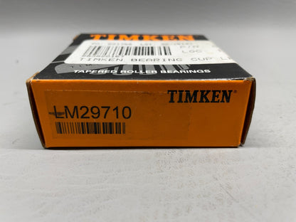 Timken Tapered Roller Bearing Cup  P/N 04-02055