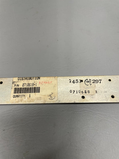 Cessna 182 Seat Rail P/N 0710618-1 (NEW)