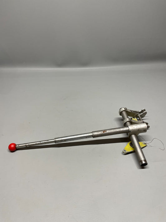 Piper PA24 Commanche Manual Gear Extension Lever Assy P/N 21036-000
