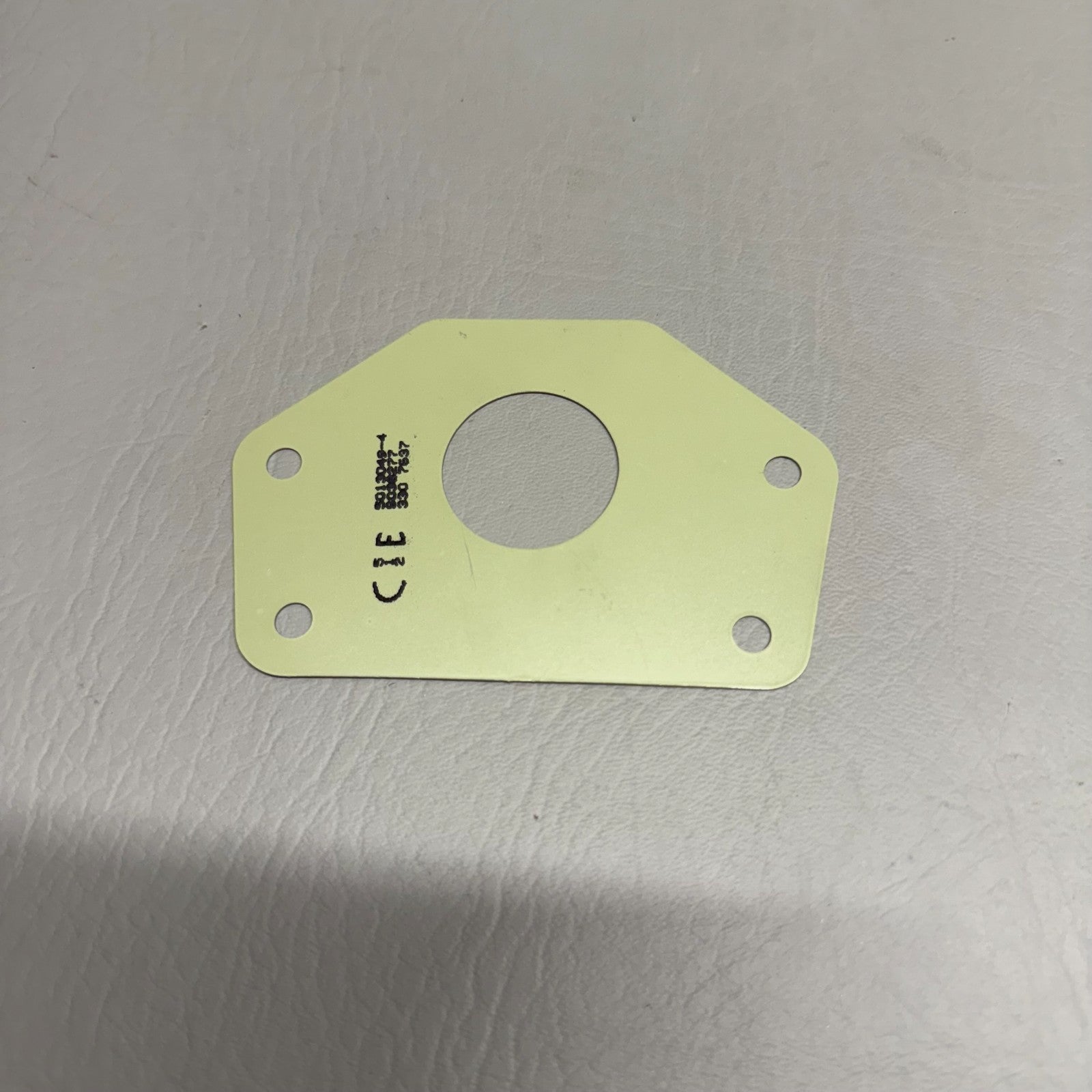 5013049-4 Cessna 310-421 Nose Landing Gear Shim Plate