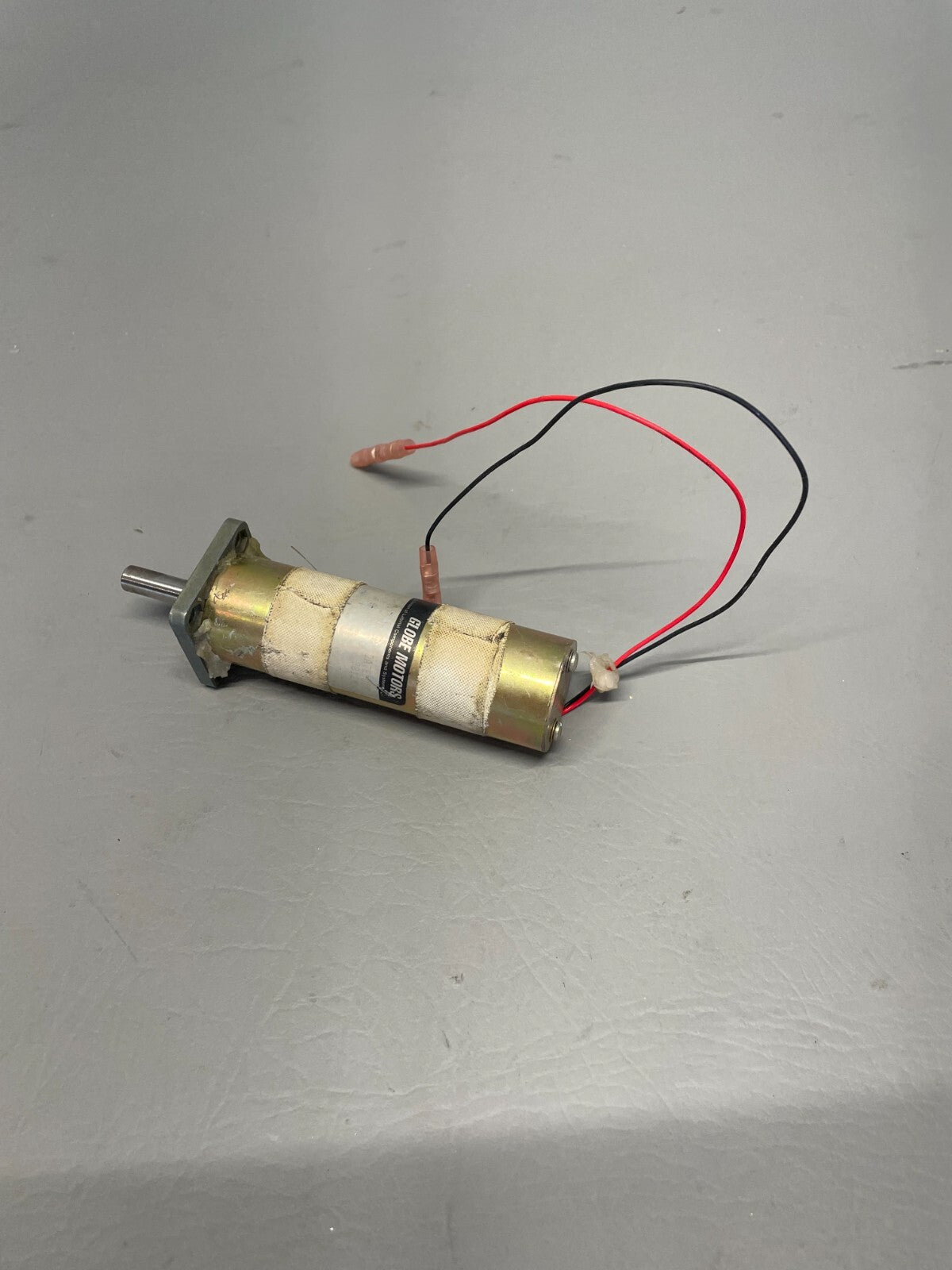 Beechcraft Elevator Trim Actuator Motor P/N 319A209-1