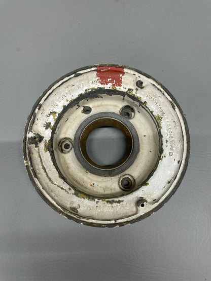 Goodyear 5.00x5 Wheel Half