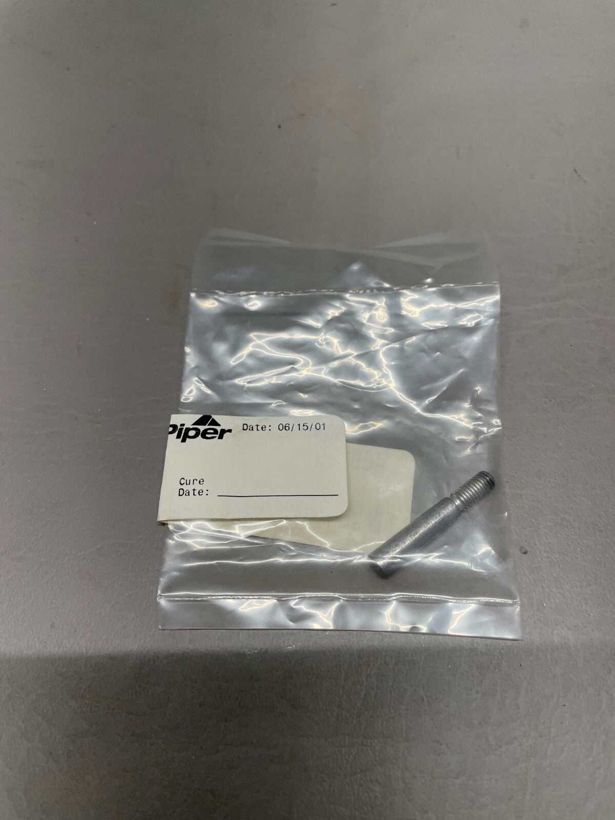 Piper Roll Pin P/N 480-730 (NEW)